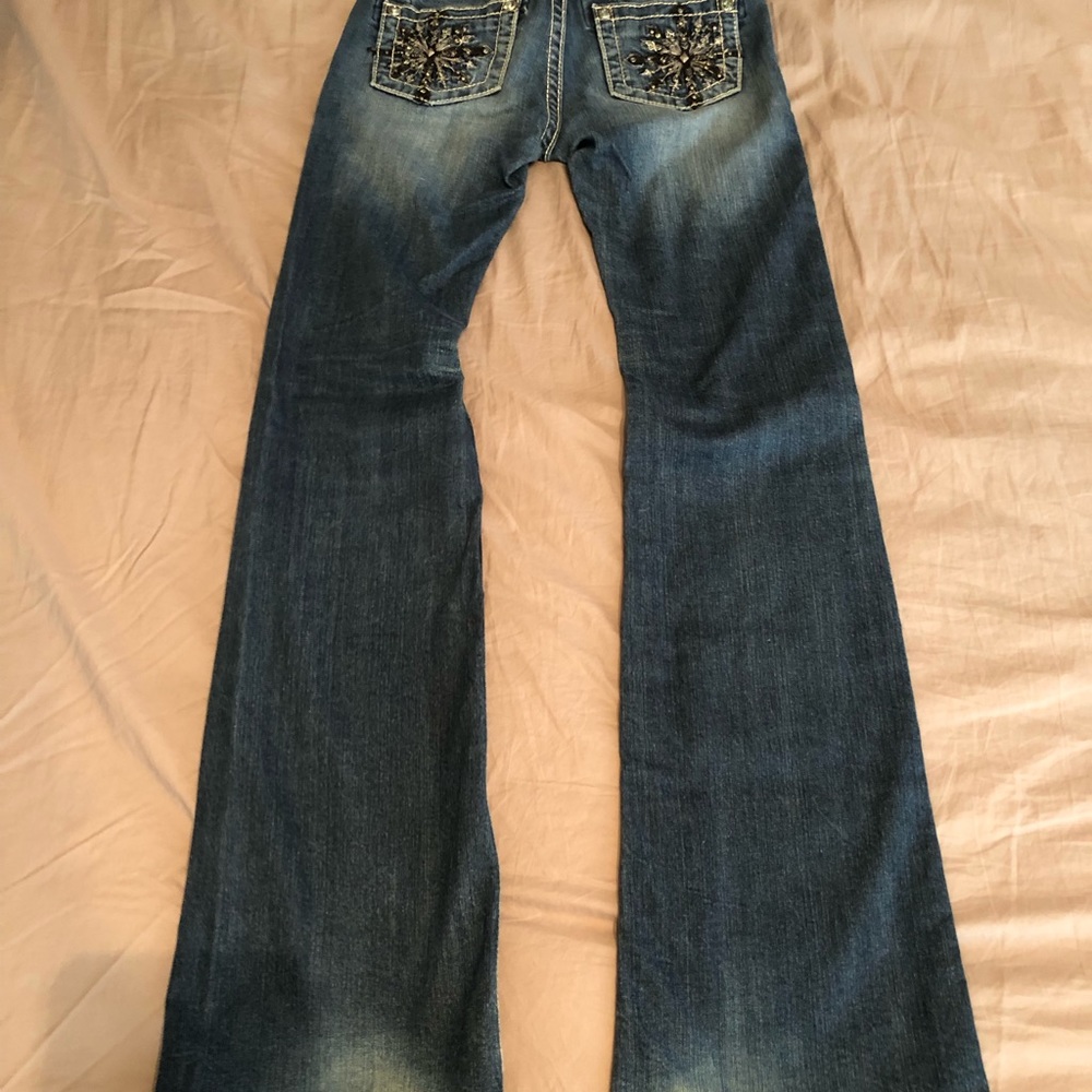 Miss Me little girls jeans 14